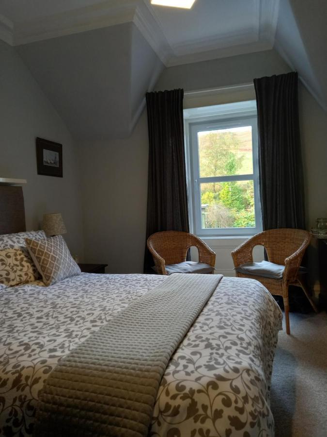The Tushielaw Inn Selkirk Kültér fotó
