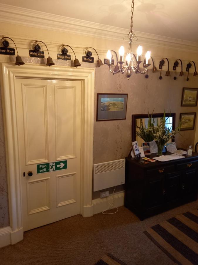 The Tushielaw Inn Selkirk Kültér fotó